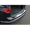 Chrome Bumper Protector To Fit Tiguan (2016-2023)