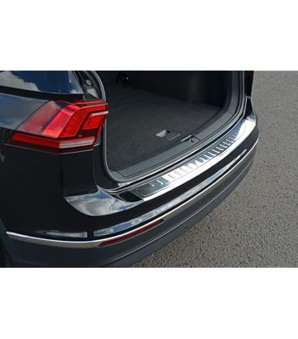 Lialto Stossstangenschutz Carbon passend für VW Tiguan II SUV Typ Lialto Stossstangenschutz Carbon passend für VW Tiguan II SUV Typ