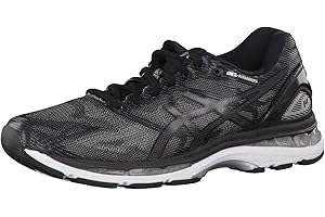 Asics Gel-nimbus 19 Chaussures de Running, Homme, Orange, UK