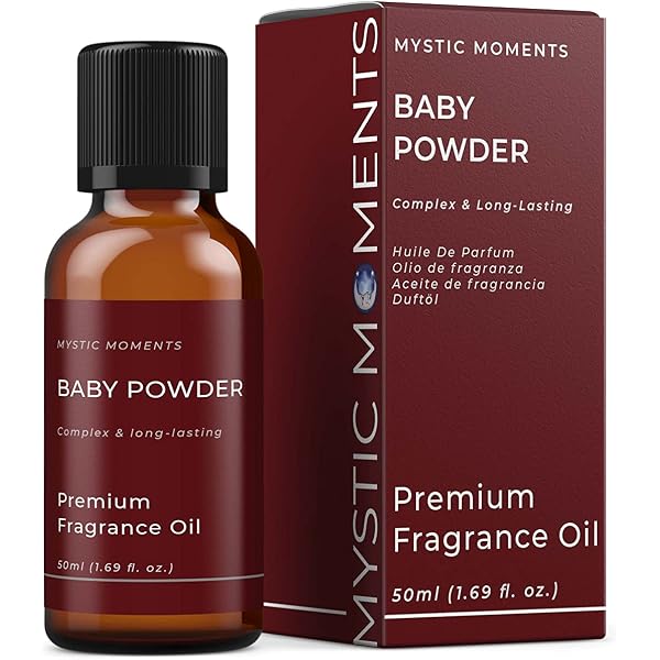 Olio Profumato All'Anguria Mystic Moments - 10ml - Per Saponi, Candele E Cura Della Pelle Essenze Profumate Per Diffusori - 6