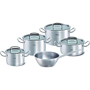 Fissler Kochgeschirrset original profi collection 5-teilig