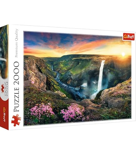 Ravensburger Puzzle 1500 pièces - Loups au printemps - Puzzle 1500 pièces Ravensburger Puzzle 1500 pièces - Loups au printemps - Puzzle 1500 pièces