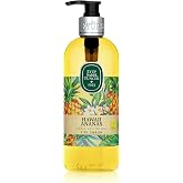 Ey&uuml;p Sabri Tuncer Natural Olive Oil Liquid Soap Hawaiı Pineapple (500 ml)