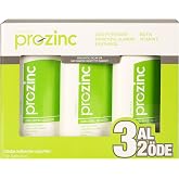 Prozinc Yeşil Set Vitamin E Şampuan 300 Ml 3 Al 2 &Ouml;de Şampuan Seti