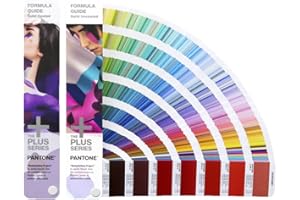 PANTONE Plus GP1601N Formula Guide Set Coated & Uncoated