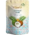 HandS Coconut Milk -18% Fat | 200 Ml X Pack of 2 | Dairy Free | Pure Plant based | No added Preservatives or Chemicals | Real Homemade Taste | Vegan and Keto Friendly
