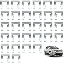 T4 clip remleiding orig. VW, 701611767A, 1,90