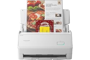Ricoh Scansnap Ix2400 Dokumentenscanner ? A4, Duplex, 45 Ppm, Usb 3.2, Wei? (pa03870-B101)
