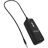 IK Multimedia iRig Pre 2 Préampli microphone pour smartphones, tablettes et caméras vidéo