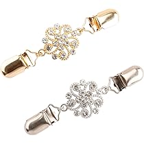 Clip Per Cardigan Vintage - 5 Spille Retro Per Hijab, Sciarpe E Abiti Con Stile - Foto 7