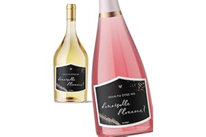 JOLI COON JoliCoon Veux-tu être ma demoiselle d'honneur Etiquette Bouteille - Demande demoiselle d'honneur