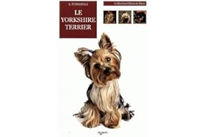 Le yorkshire terrier