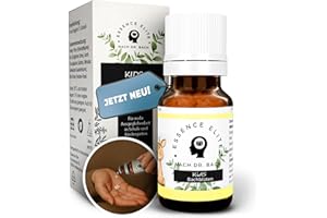 Original Essence Elite Bachblüten Globuli KIDS 10g - bei Angst Prüfungsangst und täglichem Stress für Kinder, zur Beruhigung Rescue im Notfall