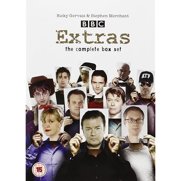 Derek - Complete Box Set [DVD]: Amazon.fr: DVD et Blu-ray