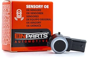 EinParts Sensori di parcheggio PDC sensore ultrasonico anteriore posteriore compatibile con Mercedes C218 X218 W166 X166 W169 W245 W204 C204 S204 W212 C207 A207 S212 X166 W166 W221 C216 R172
