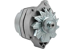 DB Electrical ADR0341 New Delco Marine Alternator 3-Wire Compatible with/Replacement for Volvo Penta 105 Amp, Delco Marine 10Si Mercruiser 1100186 20104 78403A2 92497A3 982364 18-5957 18-5951 1100186