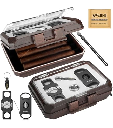 Sac Humidificateur HF Barcelona Pour 50 Cigares - Conservation Parfaite 70% D'Humidité