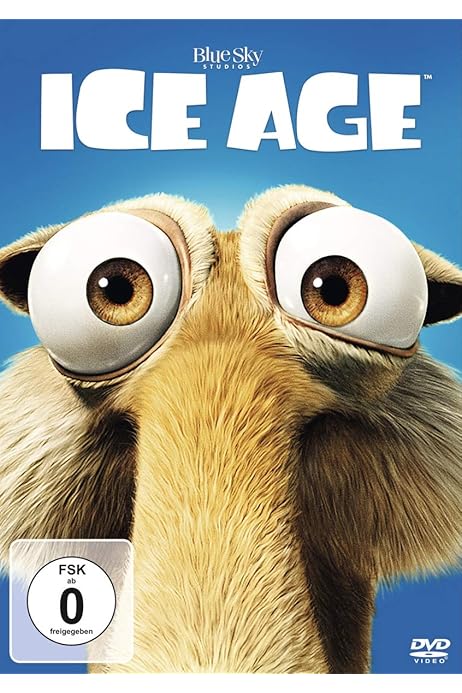 L'âge De Glace 4: La Dérive Des Continents : Denis Leary ...