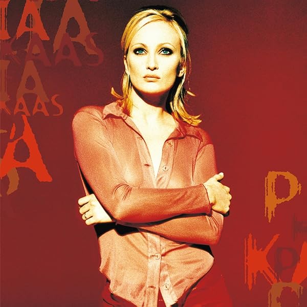 欧LP Patricia Kaas Je Te Dis Vous (Silver Vinyl) MOVLP3591YELLOW Music On Vinyl 未開封 /00260 Patricia Kaas - Je Te Dis Vous (Yellow Vinyl) | Music On Vinyl
