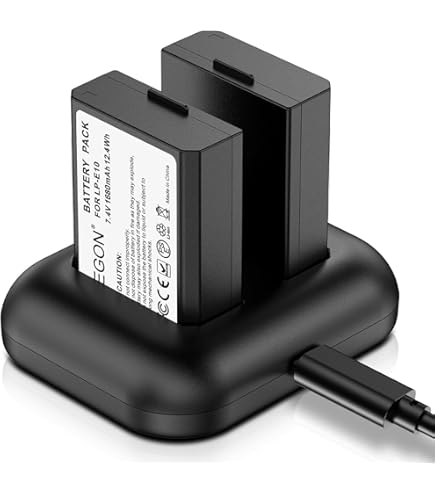 Batteria JUPIO LP-E6n / NB-E6n per CANON - Jupio