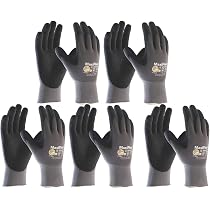 handschuhe maxiflex ultimate 42-874 ATG Schutzhandschuh Maxiflex®Ultimate 34-874 Größe 10, schwarz, EN388 Kategorie II Inhalt: 5 Paar Baumarkt Category:E Bike City / Urban_Herren Metal Gear Rising: Revengeance color:Dark Gray Now the iconic Maxi