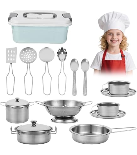 Ensembles de cuisine pour enfants | Boutique De Ensembles de cuisine pour enfants En Ligne | SHEIN