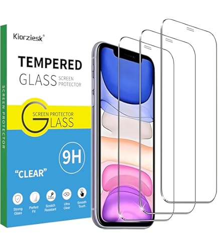 Gehard Glas Iphone X/XS/11PRO – Privacy screen protectors