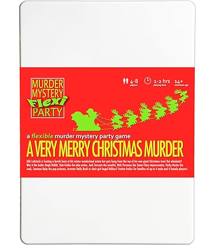 Who Dunnit?' Enjoy A Christmas Murder Mystery Dinner Show In Myrtle Beach
