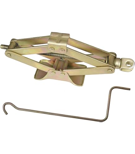 AKSHRA IND-04 Jack with Lifting Capacity of 1200 Kg - Maruti