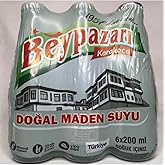Beypazarı Doğal Minarelli 200Ml 12'Li Paket Madensuyu