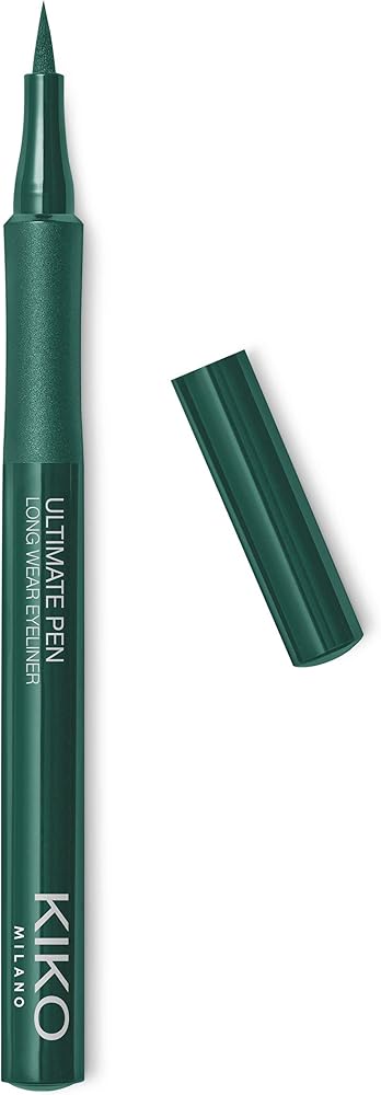Kiko Milano EYELİNER - ULTİMATE PEN EYELİNER 04 GREEN 1 ML 8025272640275