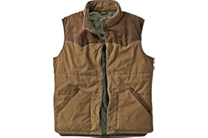 Legendary Whitetails Bez rękawów Mężczyźni Longhorn Ranchers Vest
