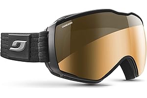 Julbo Aerospace, Maschera da Sci con Schermo Reactive fotocromatica e polarizzatore. Uomo