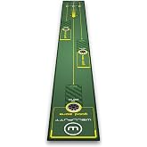 WELLPUTT Golf Training Putting Mat - 3m Start 2.0