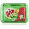 Vim Dishwash Bar -Lemon, 250g Box