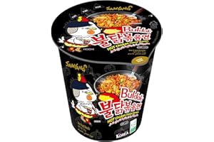 Samyang Hot Chicken Cup Ramen 70g