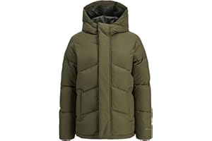 JACK & JONES Jungen Jjworld Puffer Jacket Jnr Pufferjacke