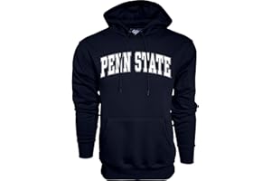 Blue 84 Herren Arching Team Color Hoodie