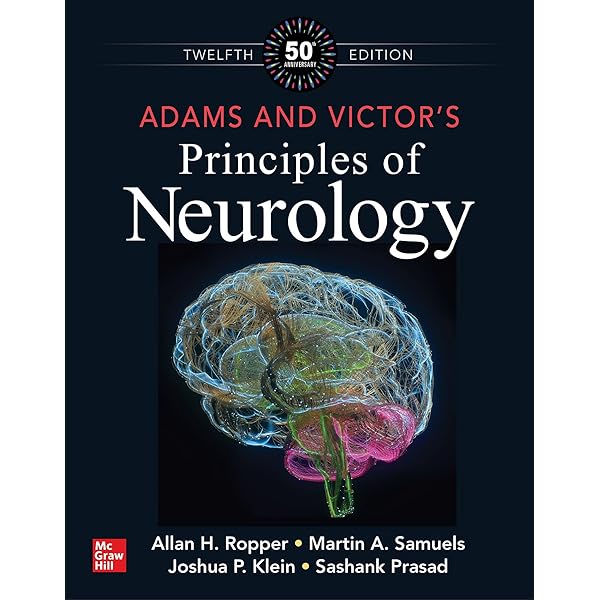 Principles of Neurology 第11版 Buy Adams and Victor's Principles