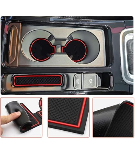 Pour Ki-A Ceed Sw Gt Proceed Gt 2018-2022- Xceed Gt 2020-2022 Tapis Antidérapant Pour Console Pour Ki-A Ceed Sw Gt Proceed Gt 2018-2022- Xceed Gt 2020-2022 Tapis Antidérapant Pour Console