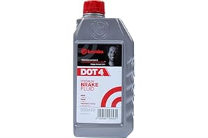 Brembo - L04005 - Dot 4 - Liquide de frein - 500 ml