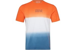 CASTORE 2023 Red Bull Driver Max Verstappen Tee (Exotic Orange)