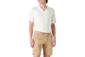 GANT Hallden Twill Shorts Pantalones Cortos de Vestir para Hombre