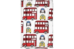 Babyway Baby Changing Mat with Bus Design by Jane Foster