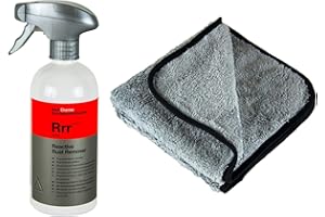 PARTS4CARE KOCH Chemie RRR Reactive Rust Remover Flugrostentferner 500 ml & P4C Tuch