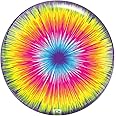 Bowlerstore Products Brunswick Tie-Dye Burst Viz-A-Ball PRE-DRILLED Bowling Ball