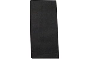 Stylesindia Herren Reine Baumwolle Lungi Sarong Mundu Dhoti Kaili Indien Ethnisches Kleid Einfarbig Schwarz