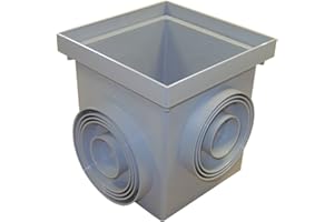 Adequa ARQ-2020-G Arqueta, 20 x 20 cm