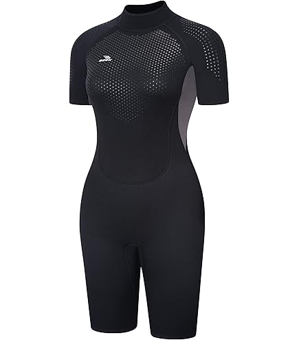 10003423 - Shorty Néoprène - Combi Néoprène | Wetsuit Outlet