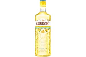 Gordon's Sicilian Lemon Gin 37,5% 70cl